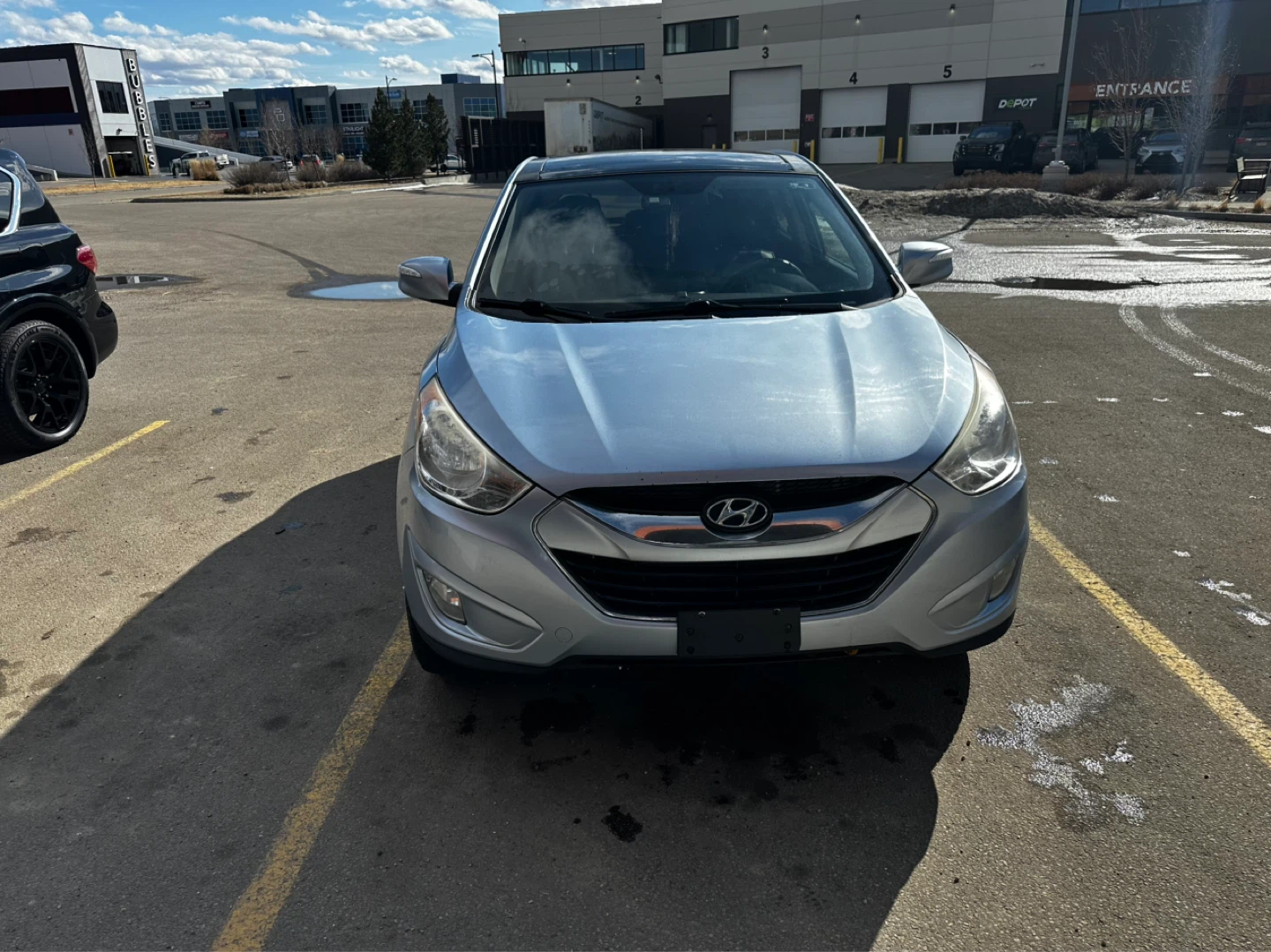 Hyundai Tucson Limited AWD