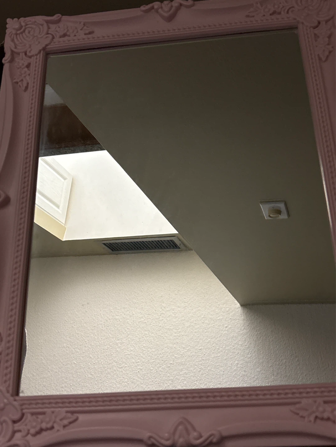 Mirror pink