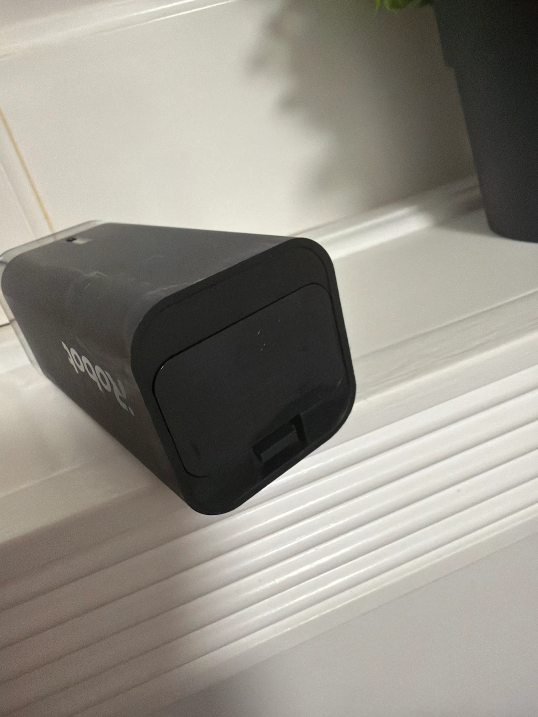 iRobot wall barrier - photo 3