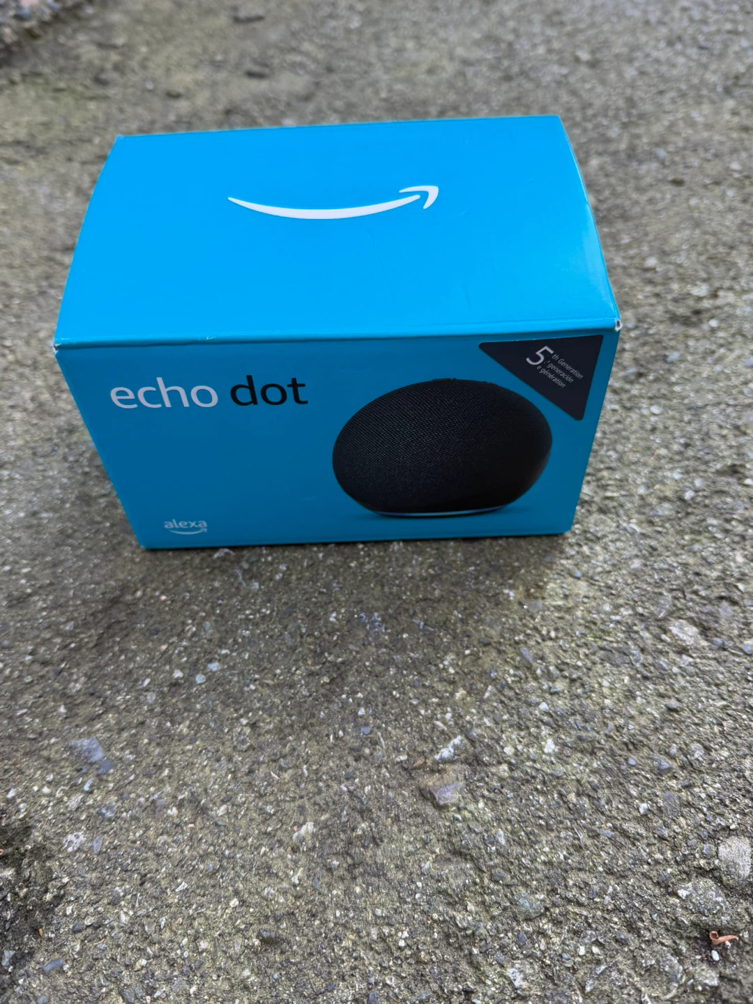 Amazon Echo Dot (5th Gen) Smart Speaker
