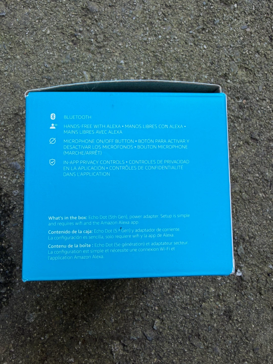 Amazon Echo Dot (5th Gen) Smart Speaker - photo 3