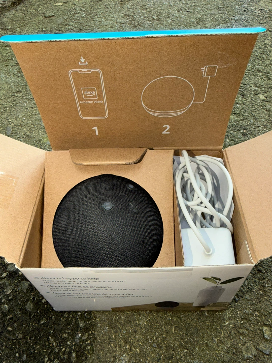 Amazon Echo Dot (5th Gen) Smart Speaker - photo 5