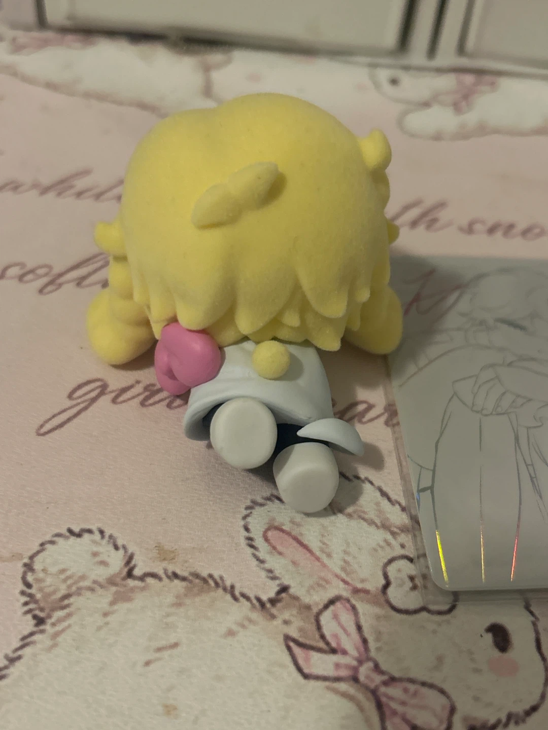 alien stage luka bunny series with card - photo 2