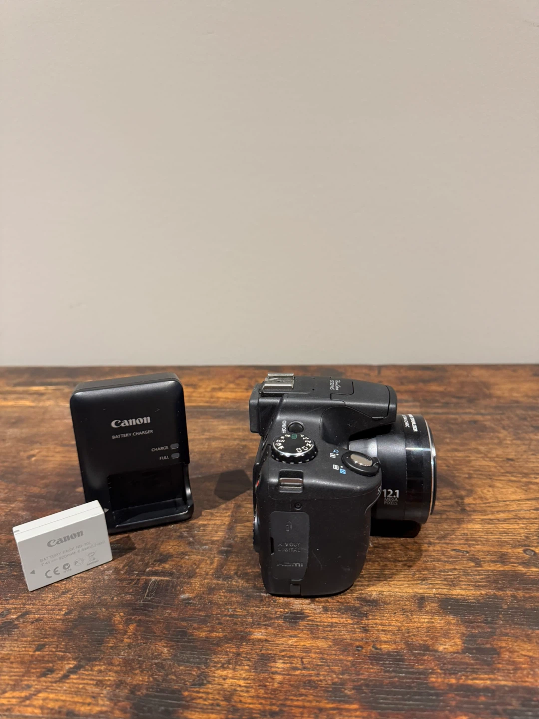 Canon PowerShot SX50 HS Digital Camera with Accessories - photo 3