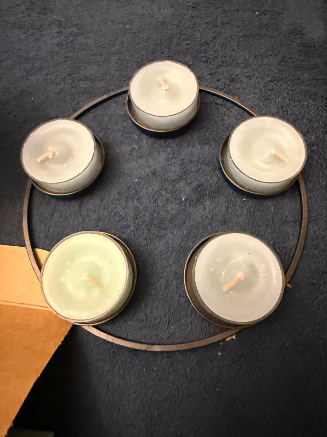 New in box PartyLite Candles Assorted - photo 4