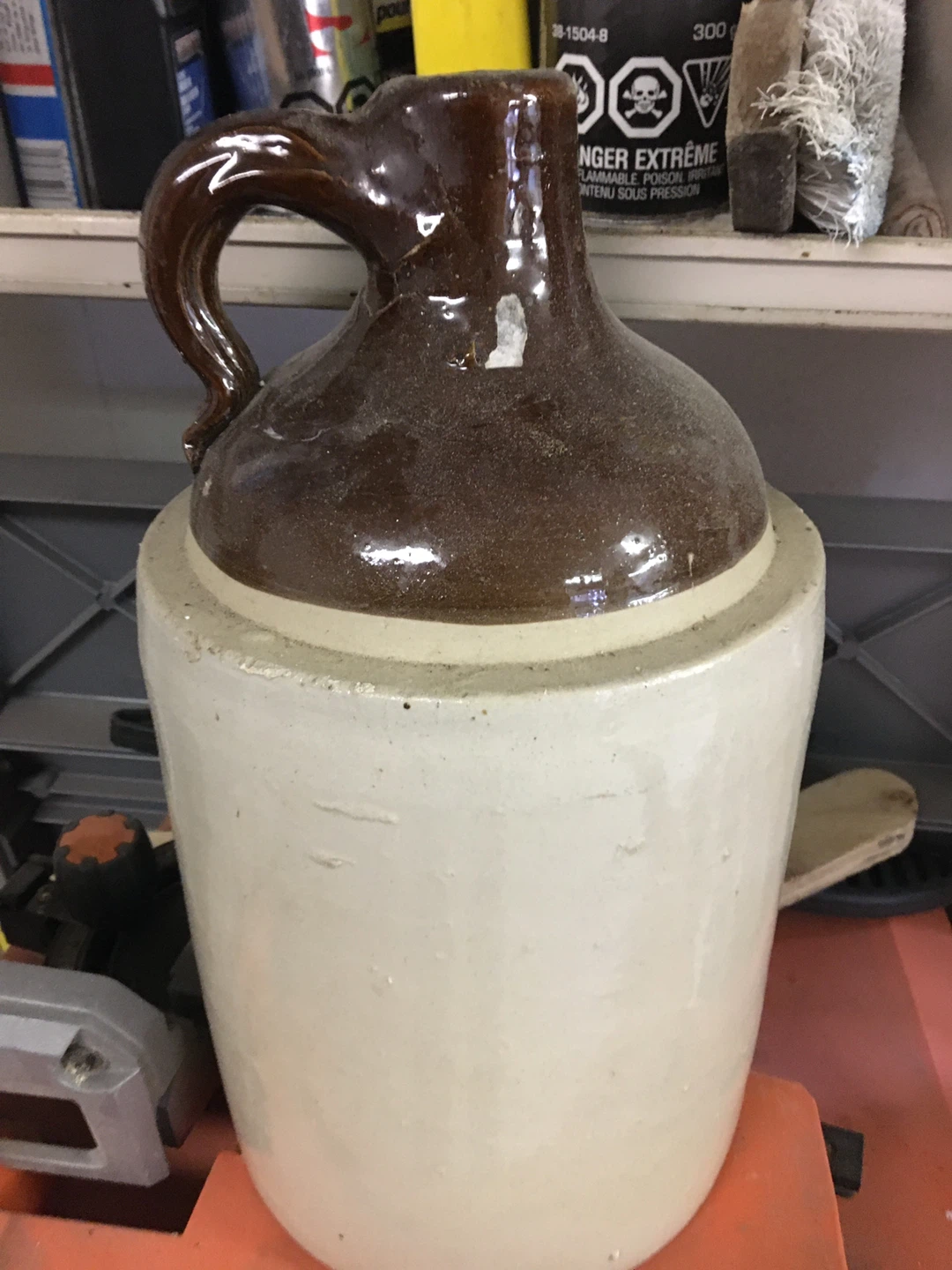 Croc pot
