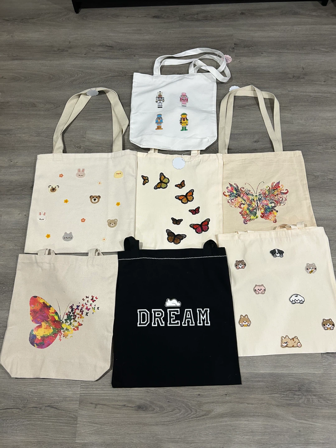 Cute Tote Bags
