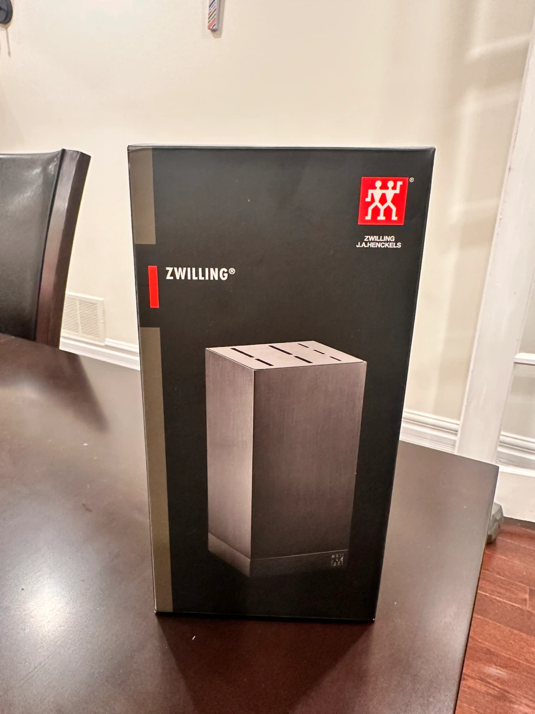 Zwilling J.A. Henckels Knife Block - photo 3