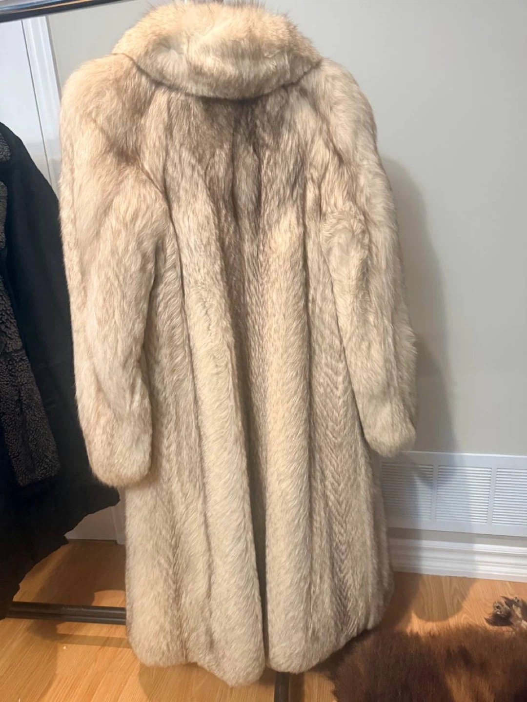 Vintage Mink ,Fox Fur & Coat and Canada Goose - photo 2
