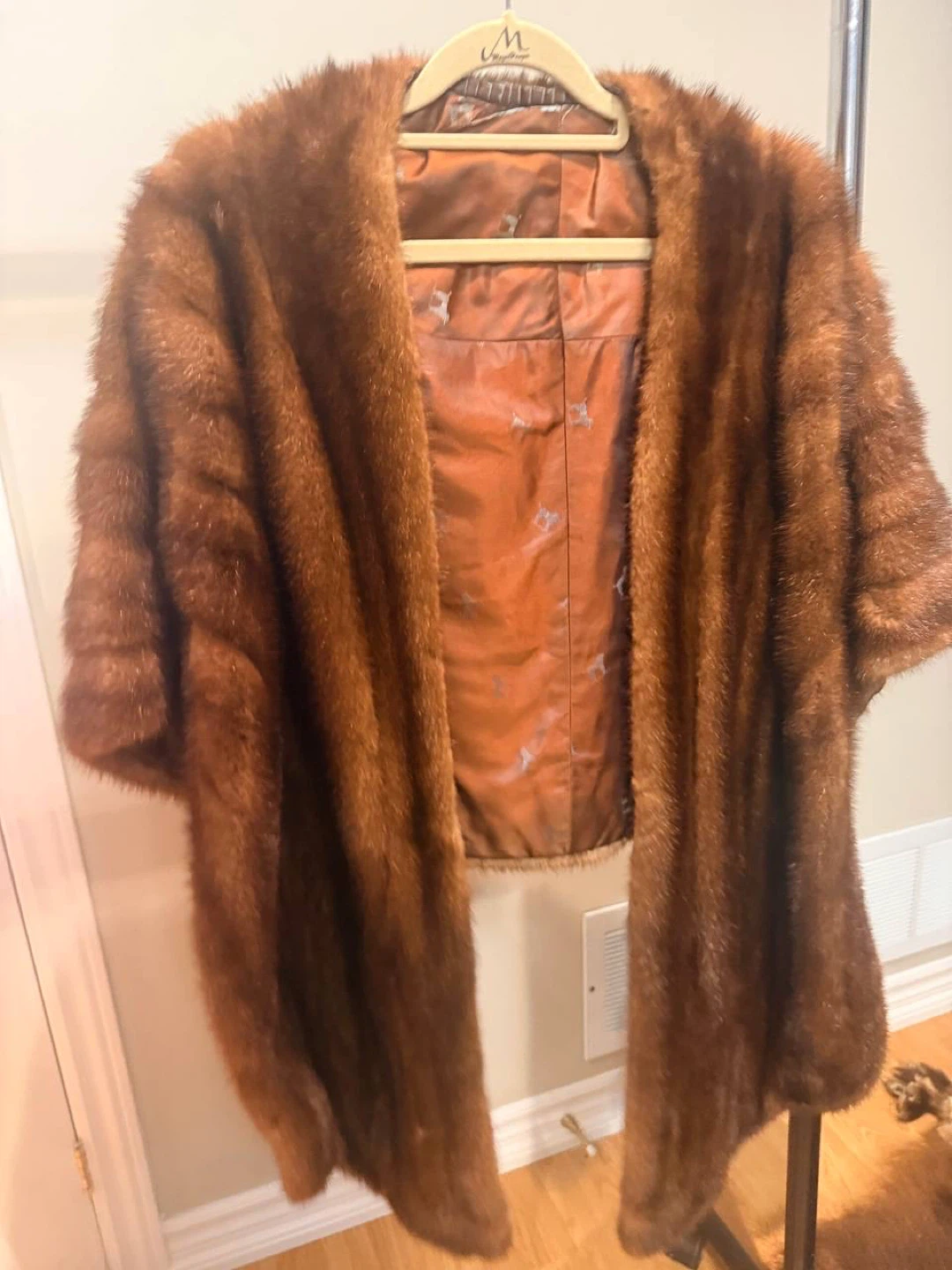 Vintage Mink ,Fox Fur & Coat and Canada Goose - photo 5