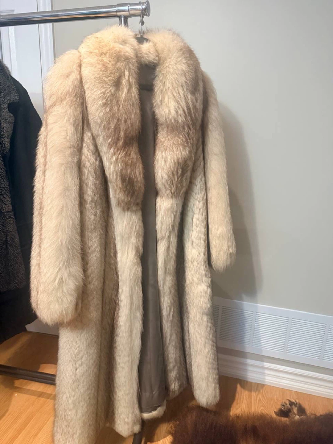 Vintage Mink ,Fox Fur & Coat and Canada Goose
