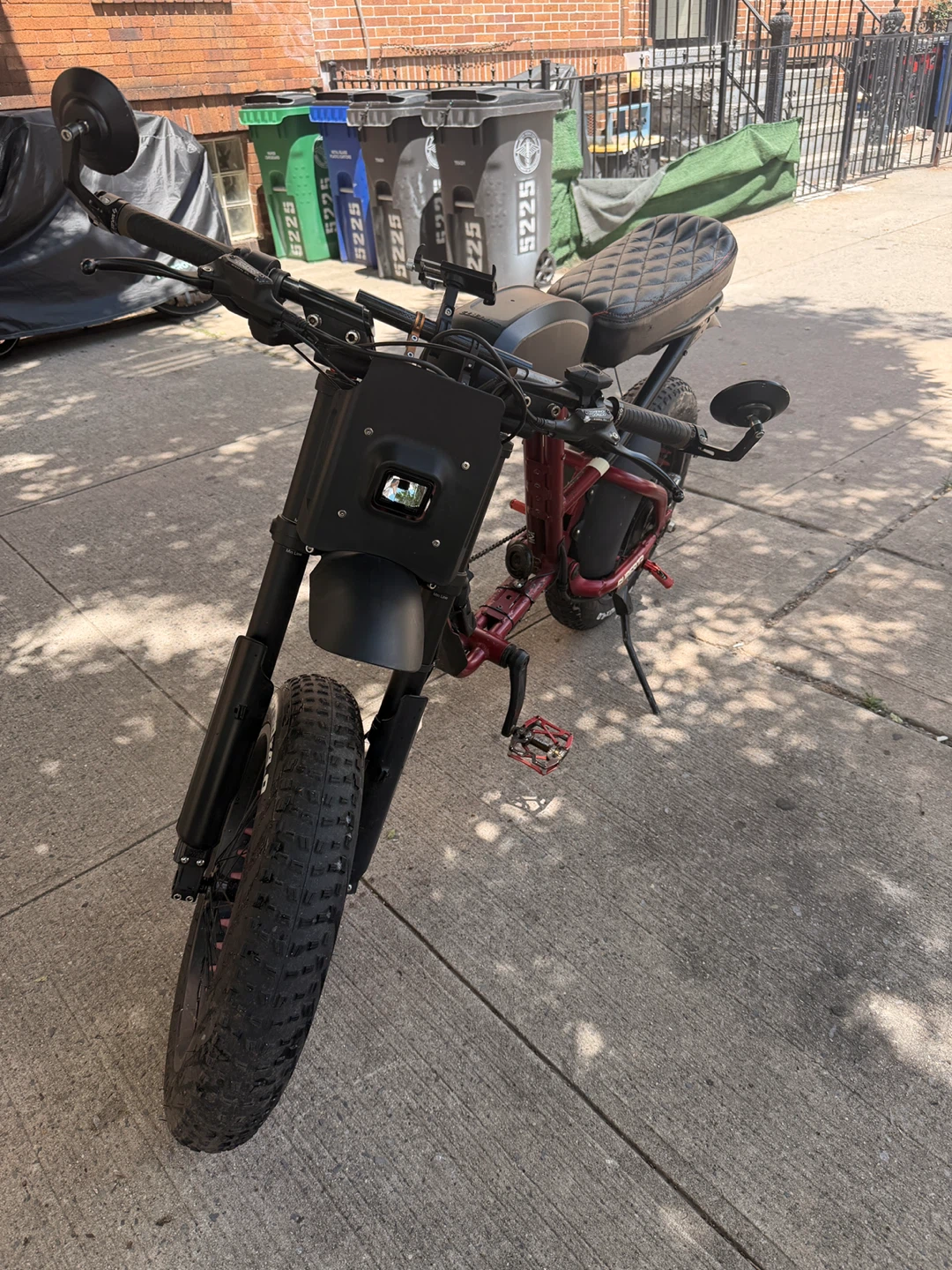 Super73 Electric Bicycle - photo 5