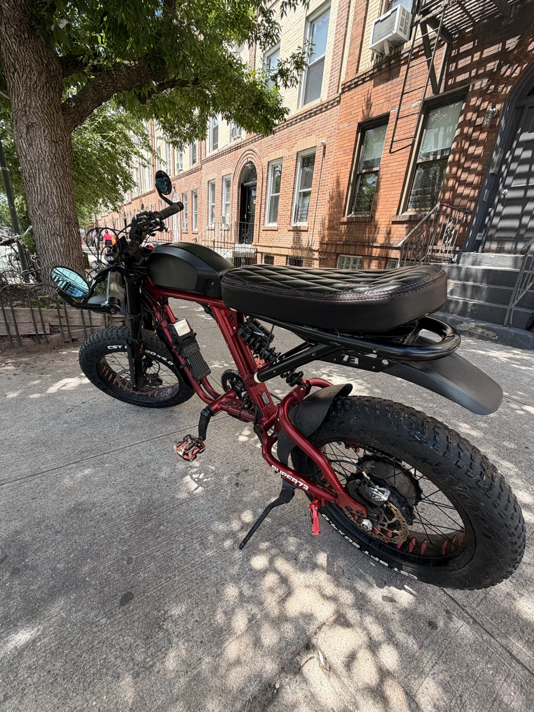 Super73 Electric Bicycle - photo 3
