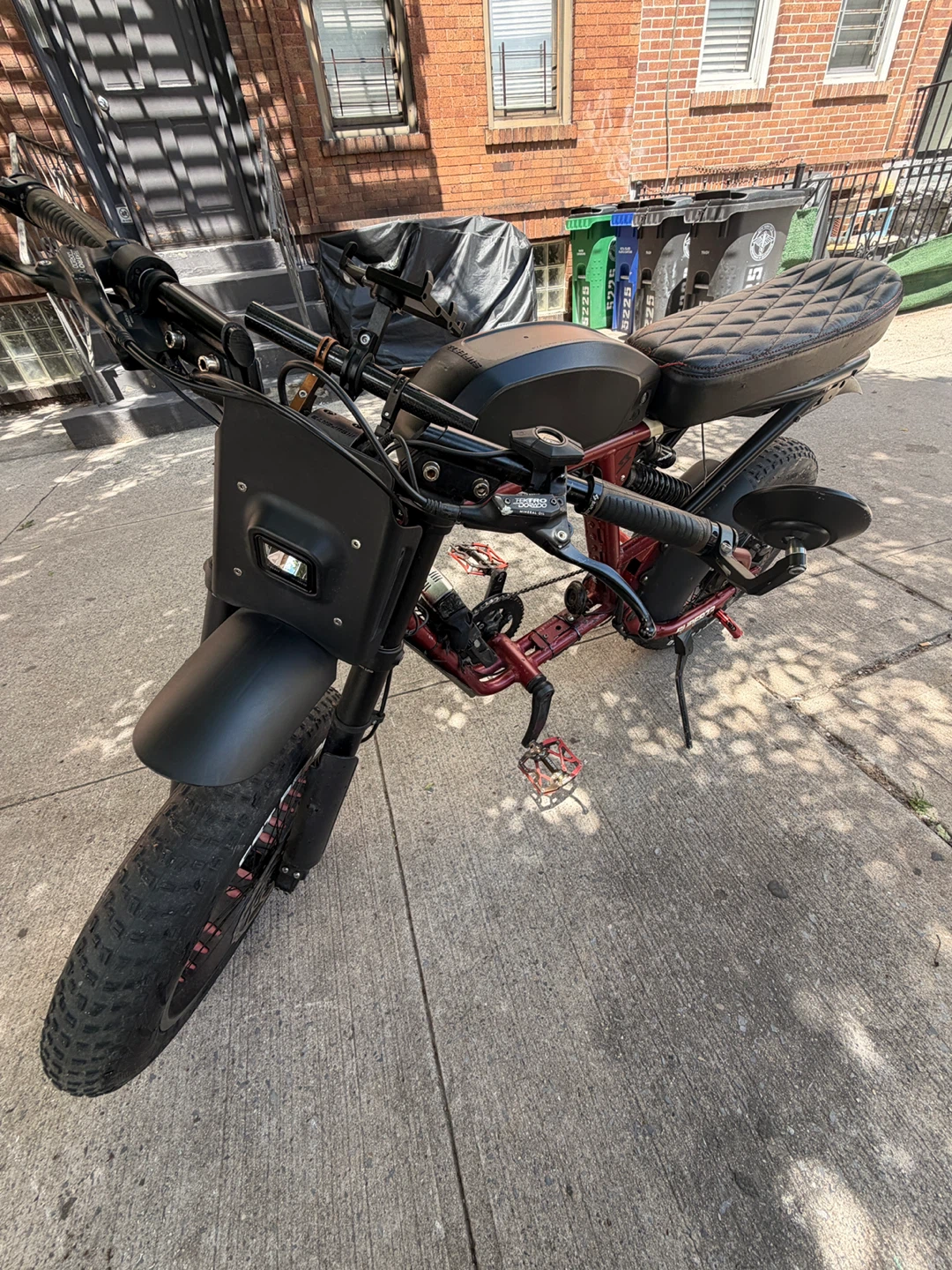 Super73 Electric Bicycle - photo 4