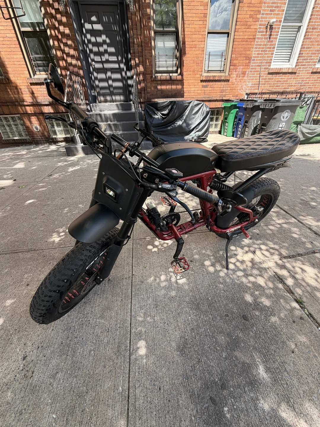 Super73 Electric Bicycle