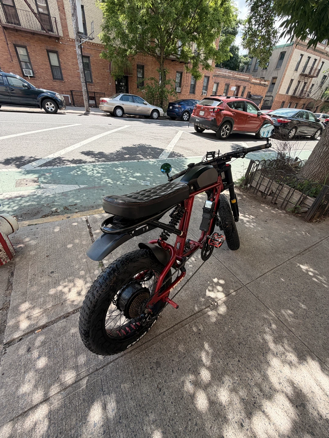 Super73 Electric Bicycle - photo 2