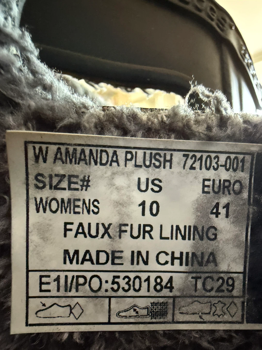 Bogs Women's Amanda Plush Boots Size 10 - photo 2
