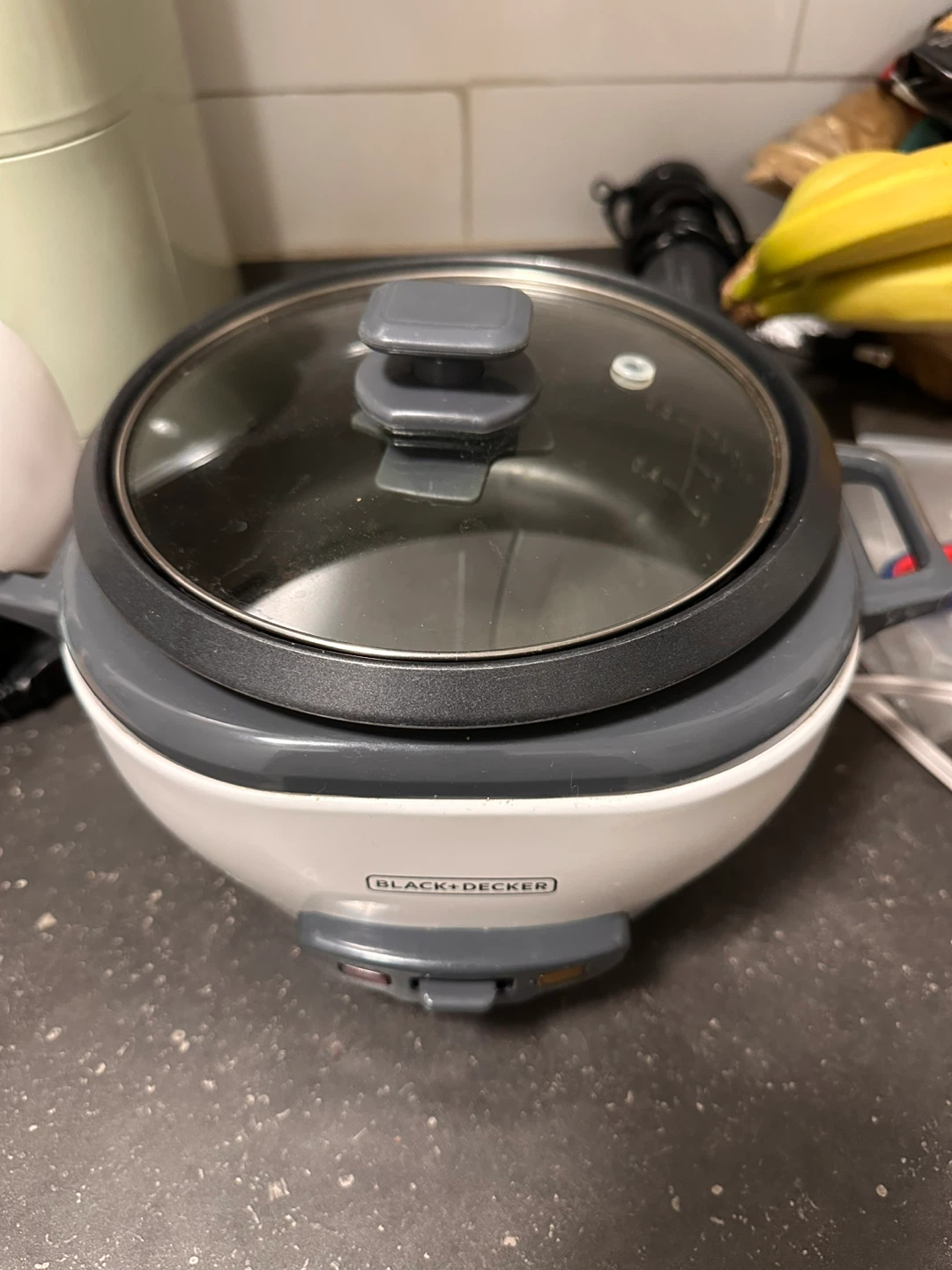 BLACK+DECKER Rice Cooker - photo 5
