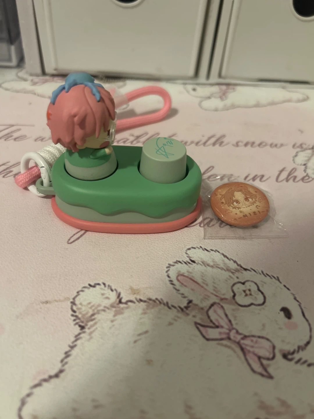alien stage mizi keycap - photo 2