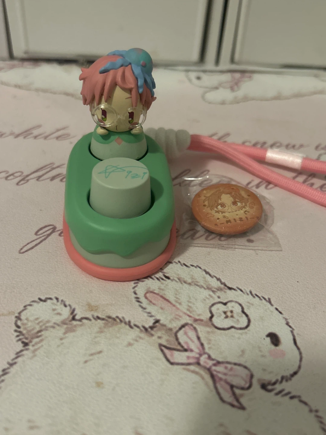 alien stage mizi keycap