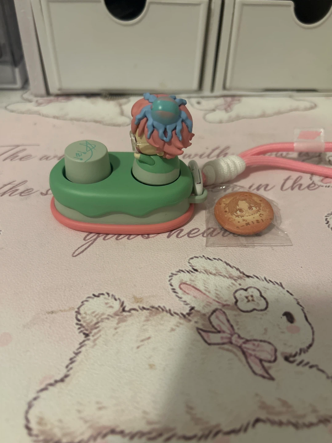 alien stage mizi keycap - photo 4
