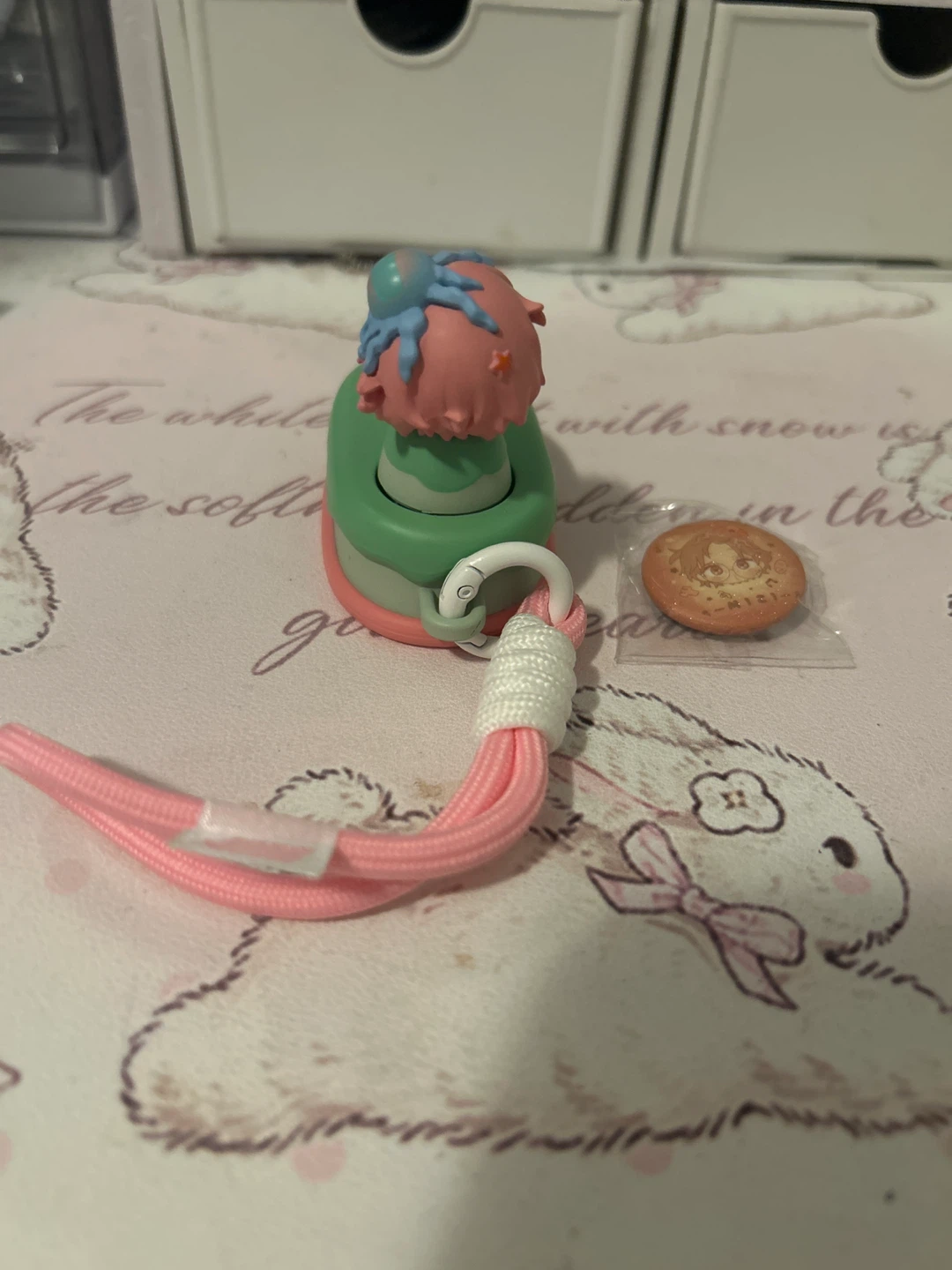 alien stage mizi keycap - photo 3