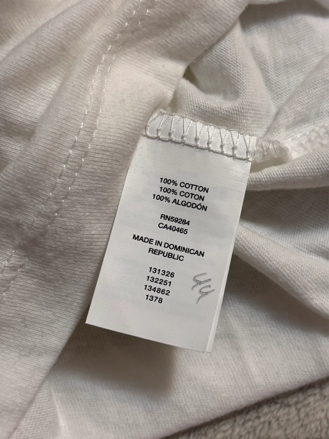 The Children's Place White Long Sleeve Shirt - photo 4
