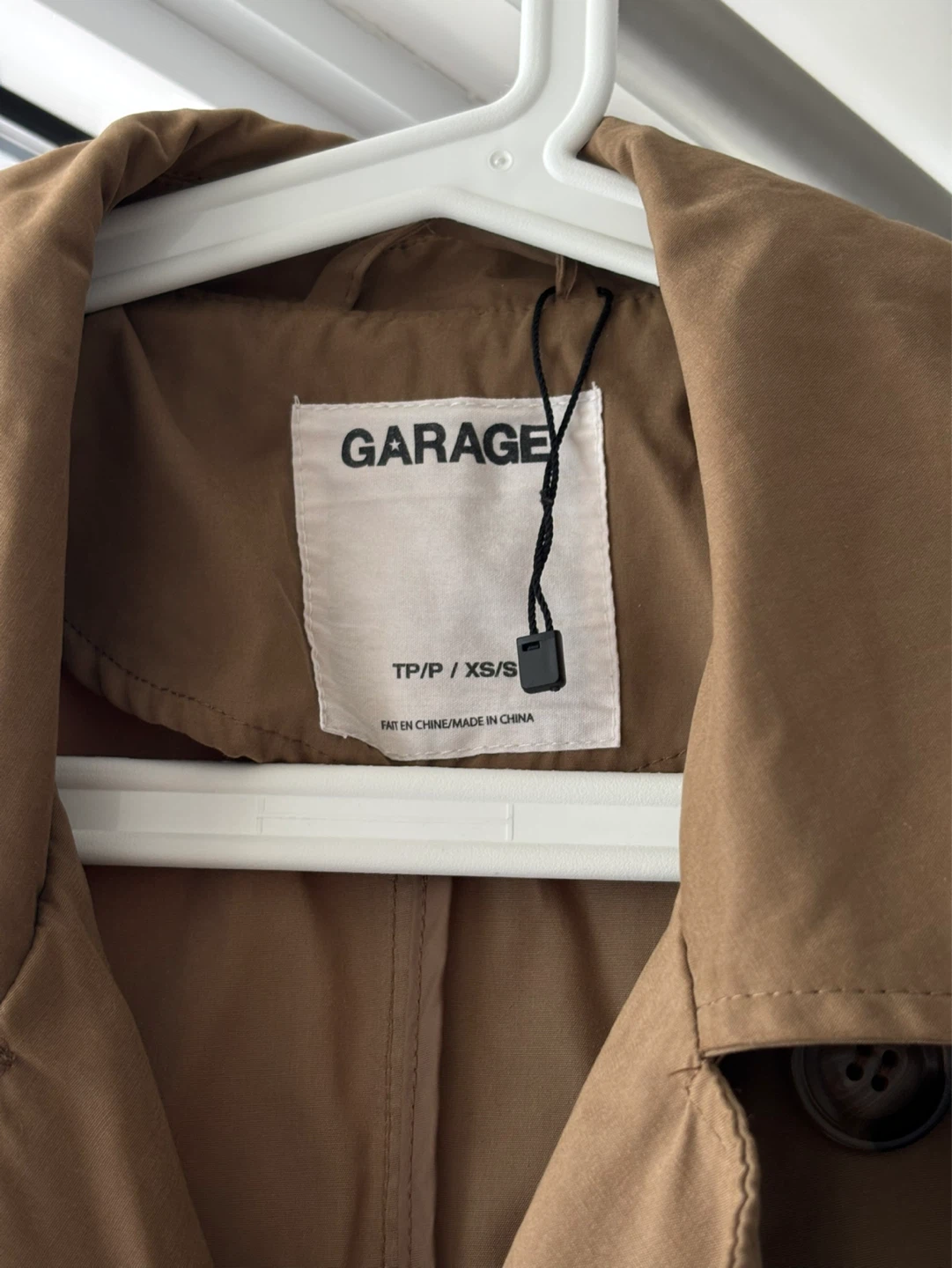 Garage Chelsea Trench Coat - photo 5