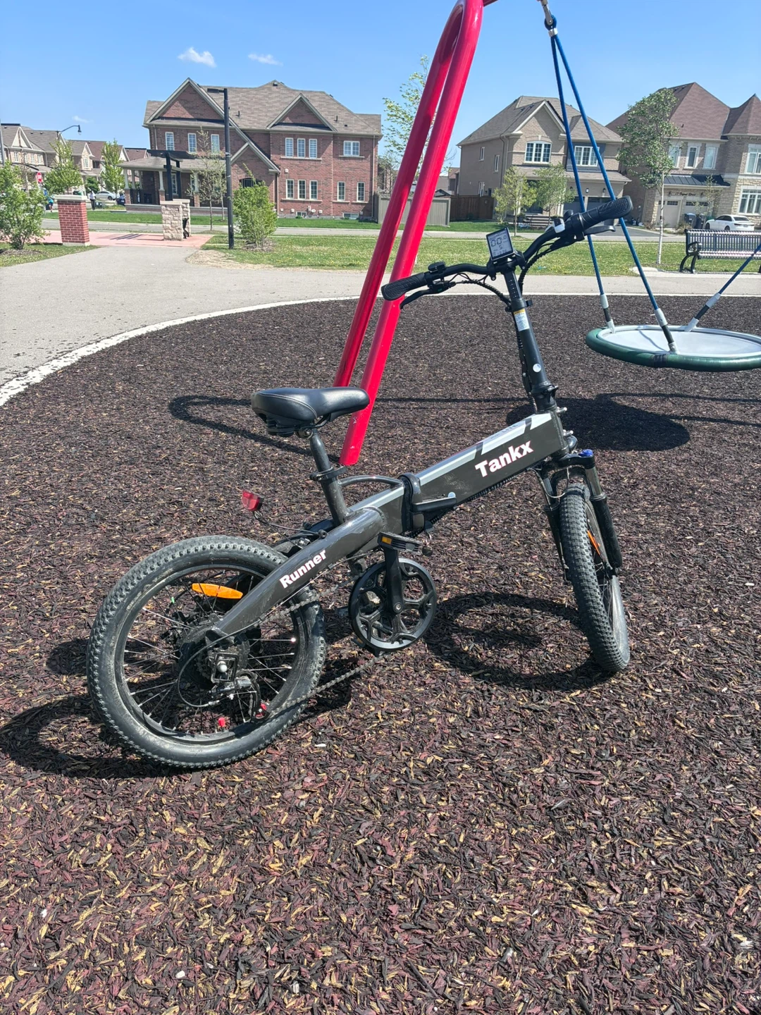 Tankx Runner Electric Bike (READ DESC)