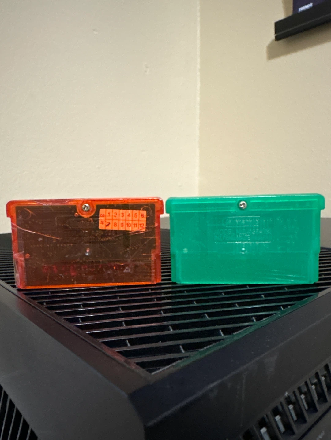 (REPO) Pokemon Ruby & LeafGreen GBA - photo 4