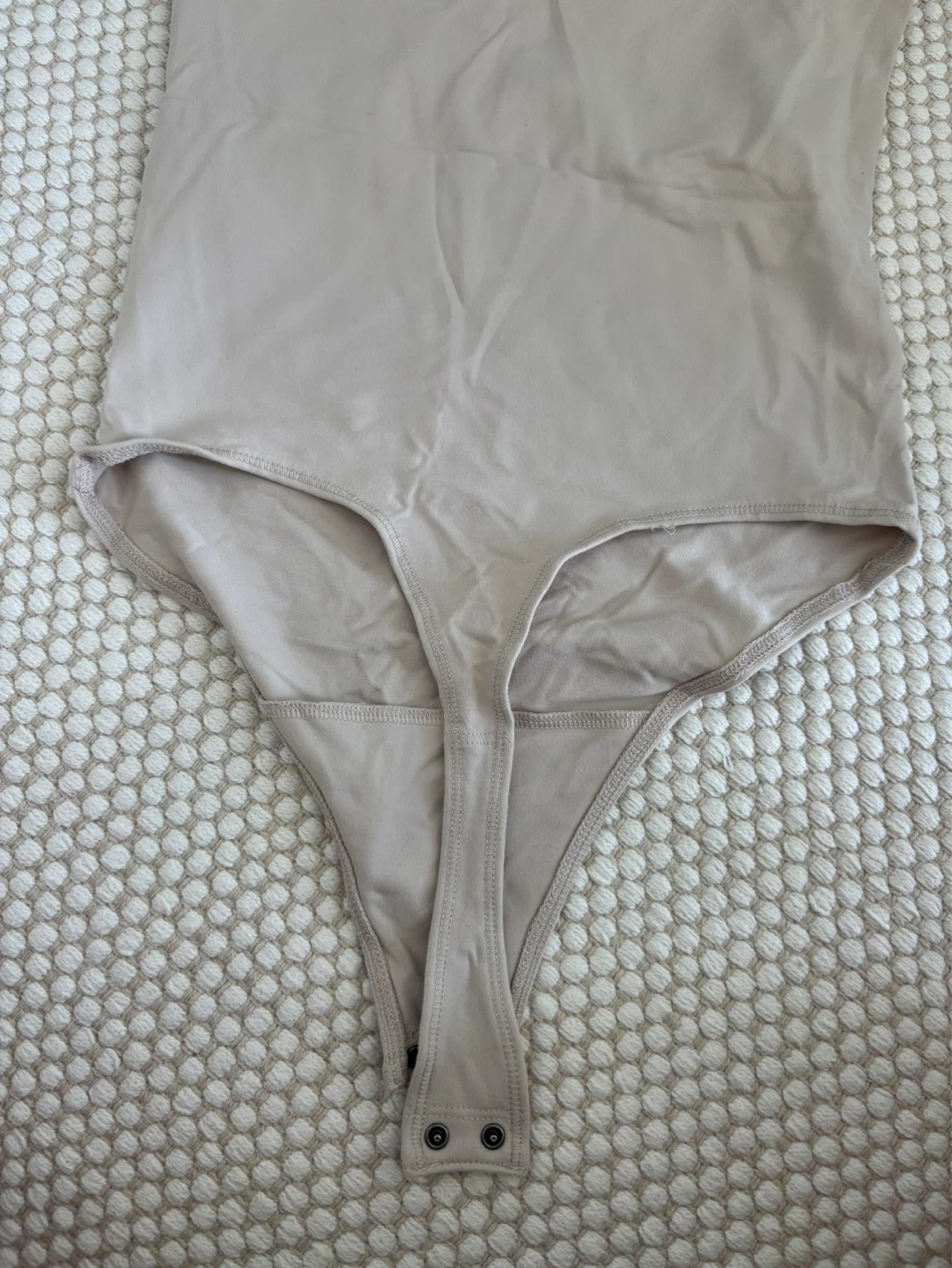 Abercrombie & Fitch Soft A&F Collection One-Shoulder Bodysuit - photo 4