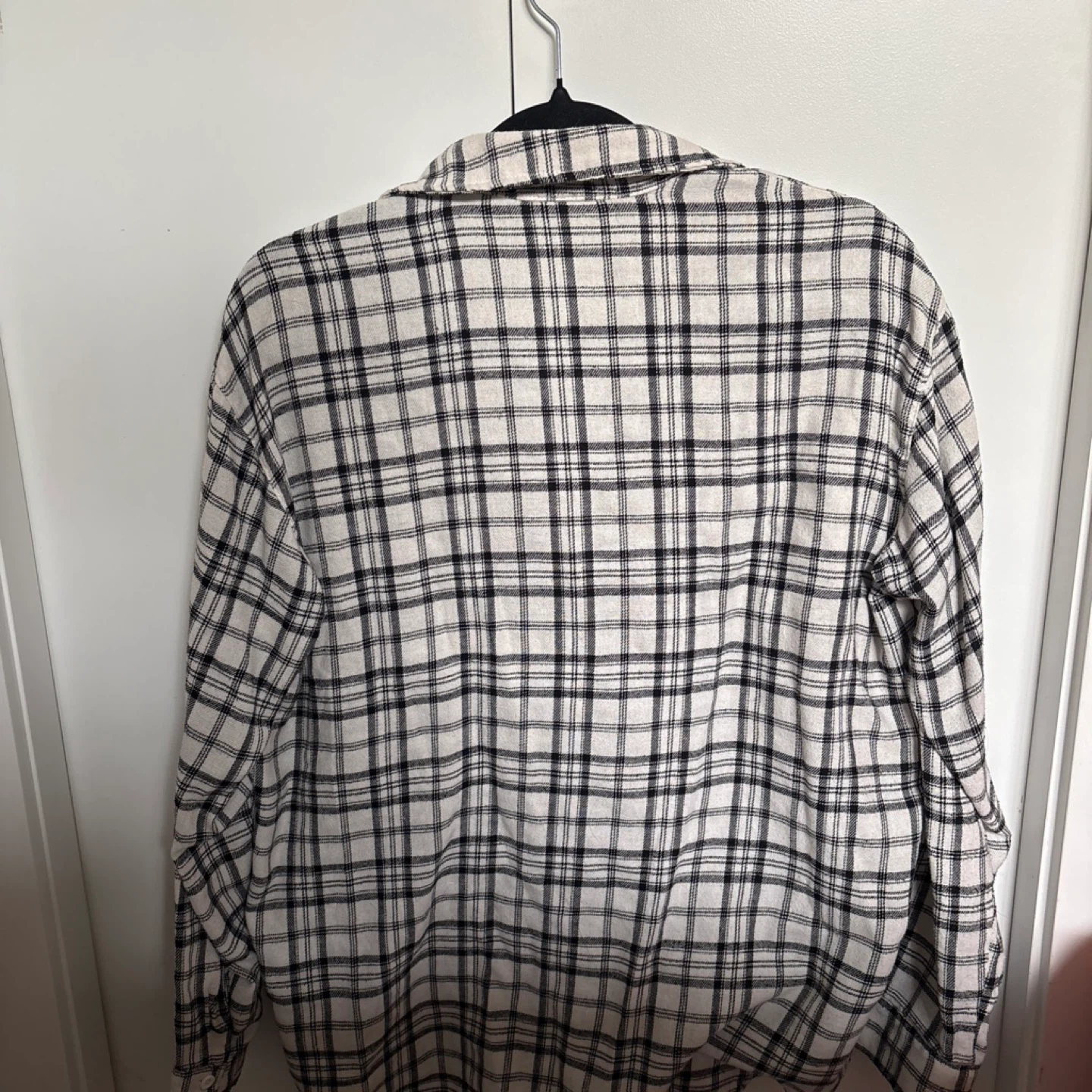 Adika Plaid Flannel Shirt - photo 2