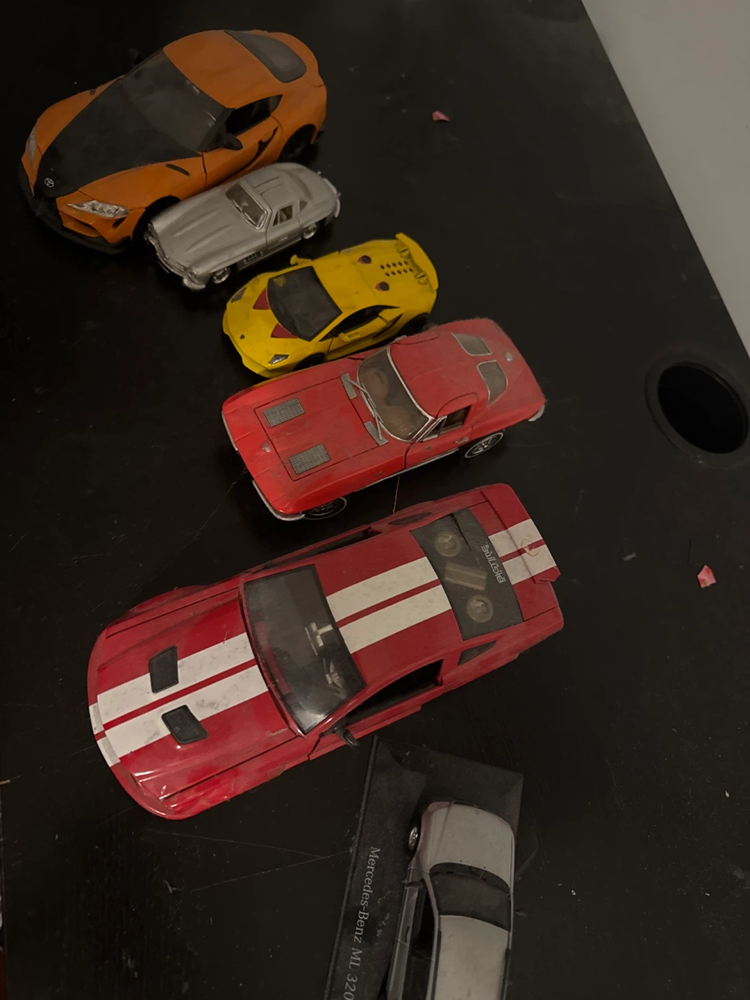 Assorted Toy/model Cars