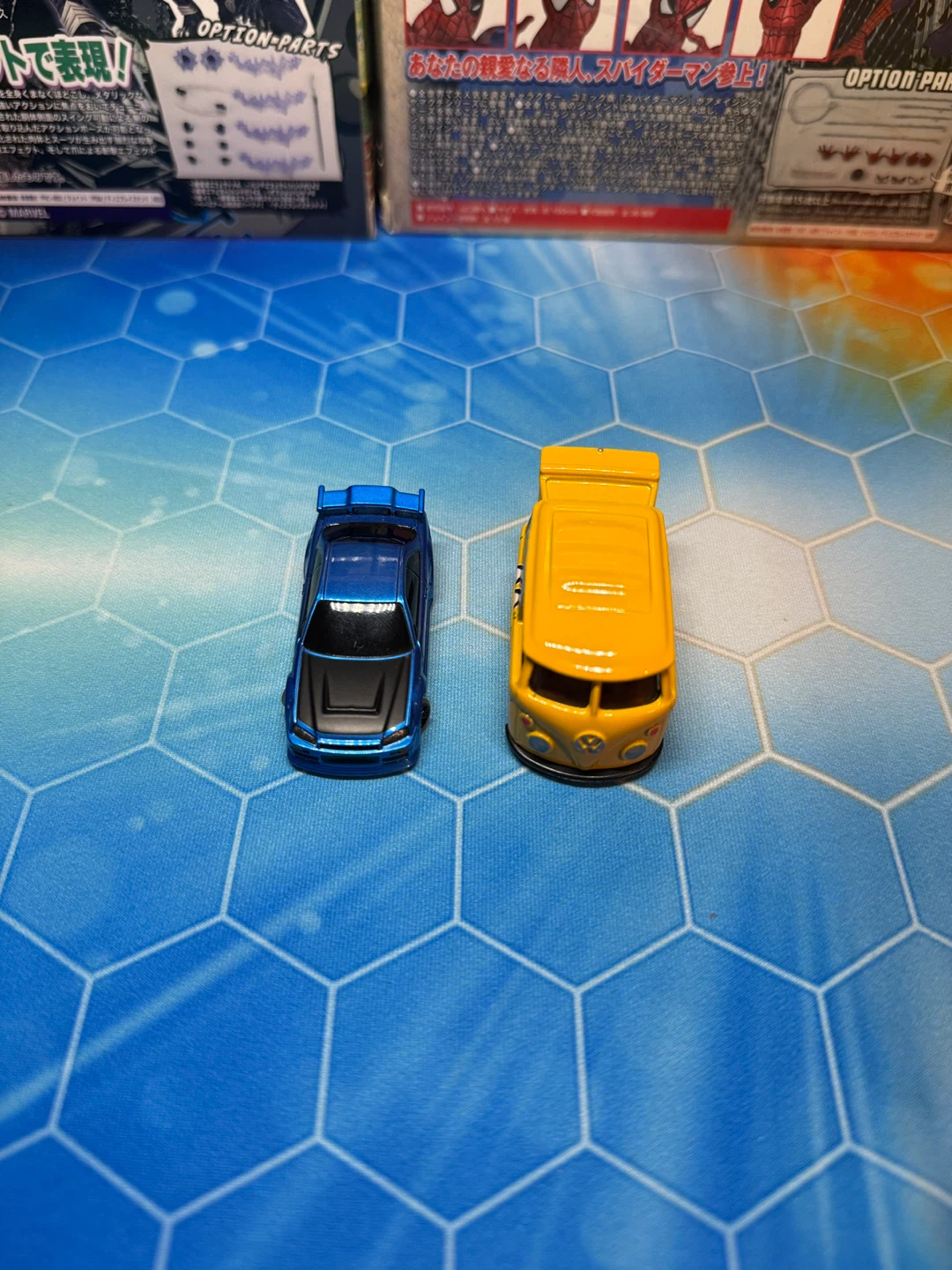 Turbo Racing 1:76 RC Drift Car Set - photo 5