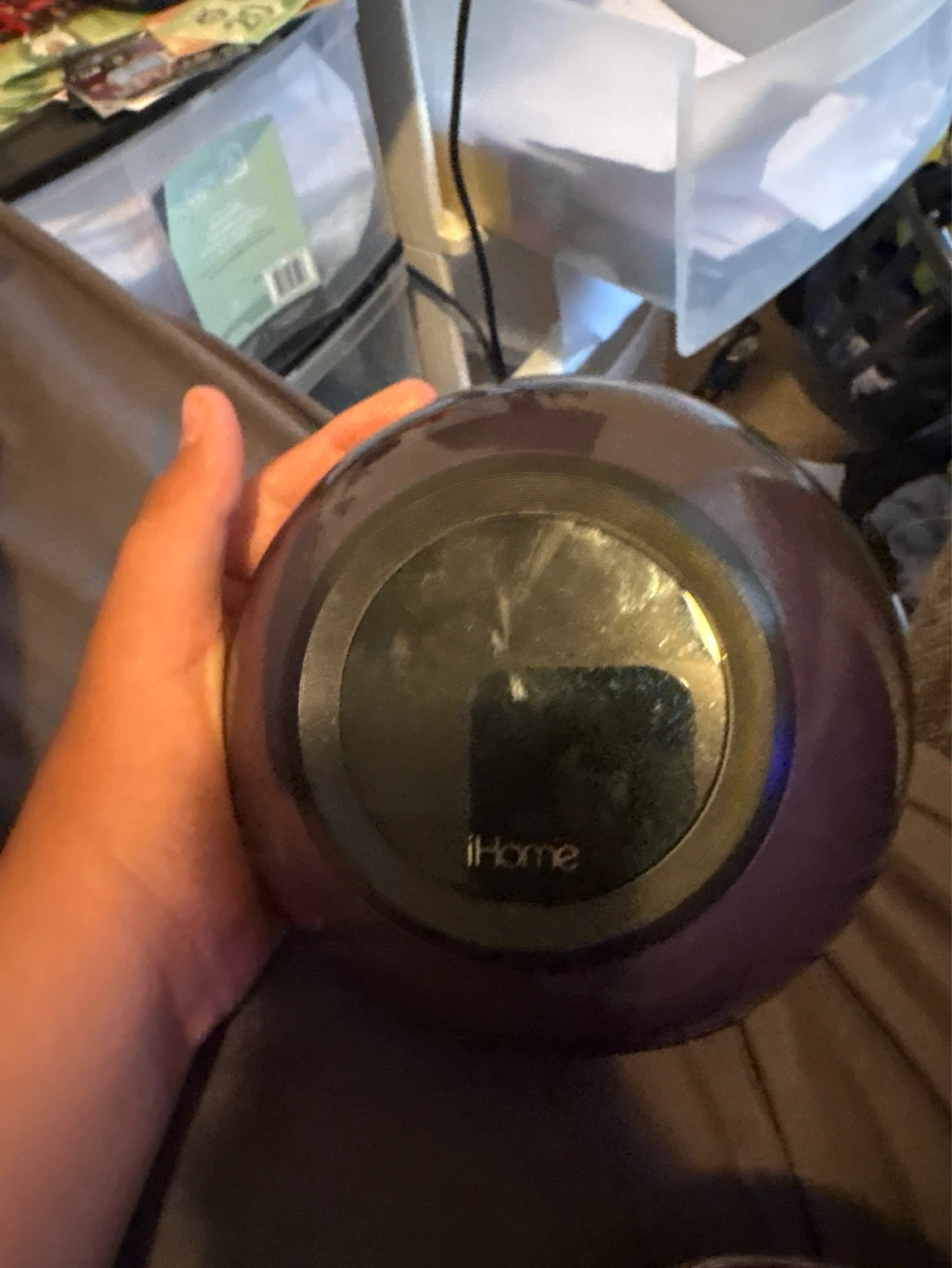 iHome Alarm Clock Radio