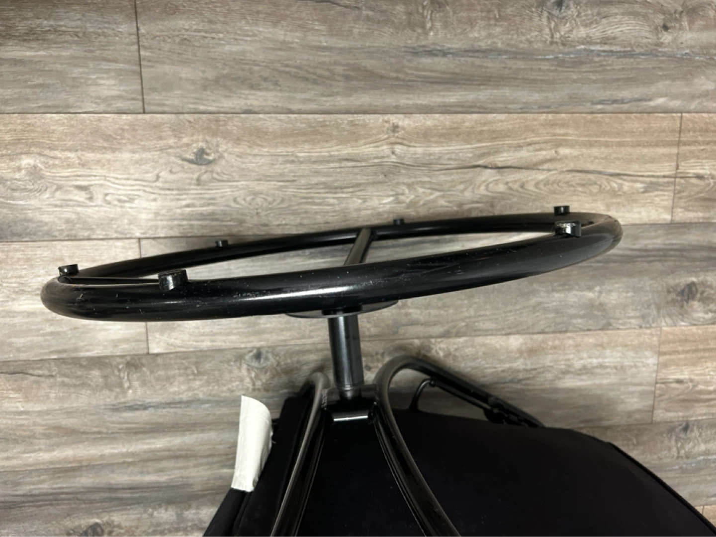Black Office Chair - photo 5