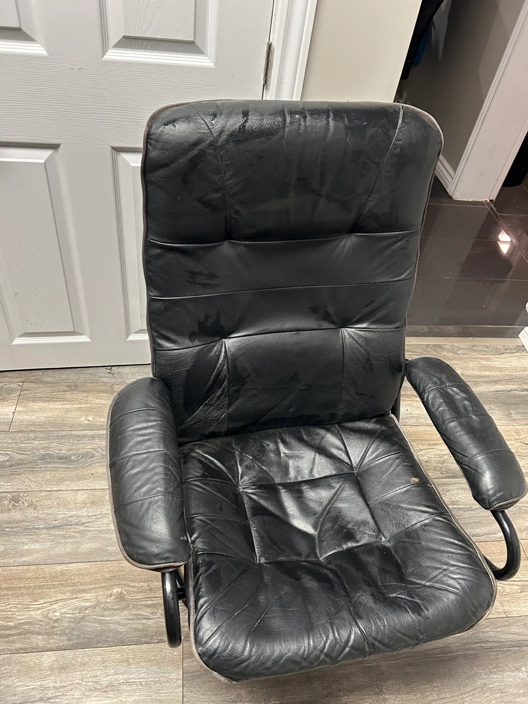 Black Office Chair