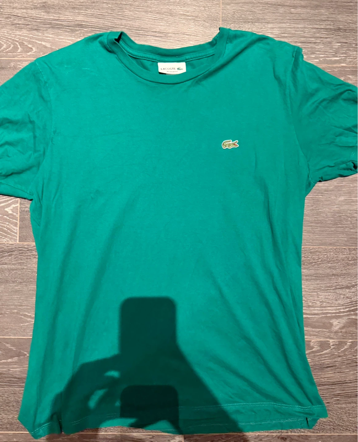 Lacoste Green T-Shirt - photo 2