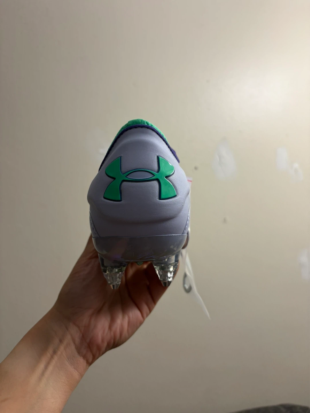 Under Armour Cleats - photo 3