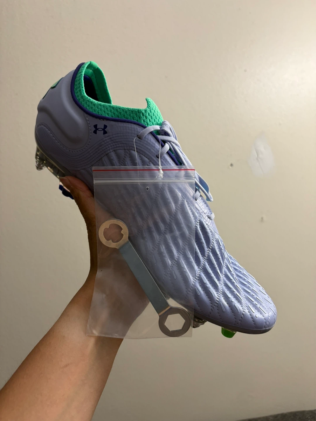 Under Armour Cleats - photo 4