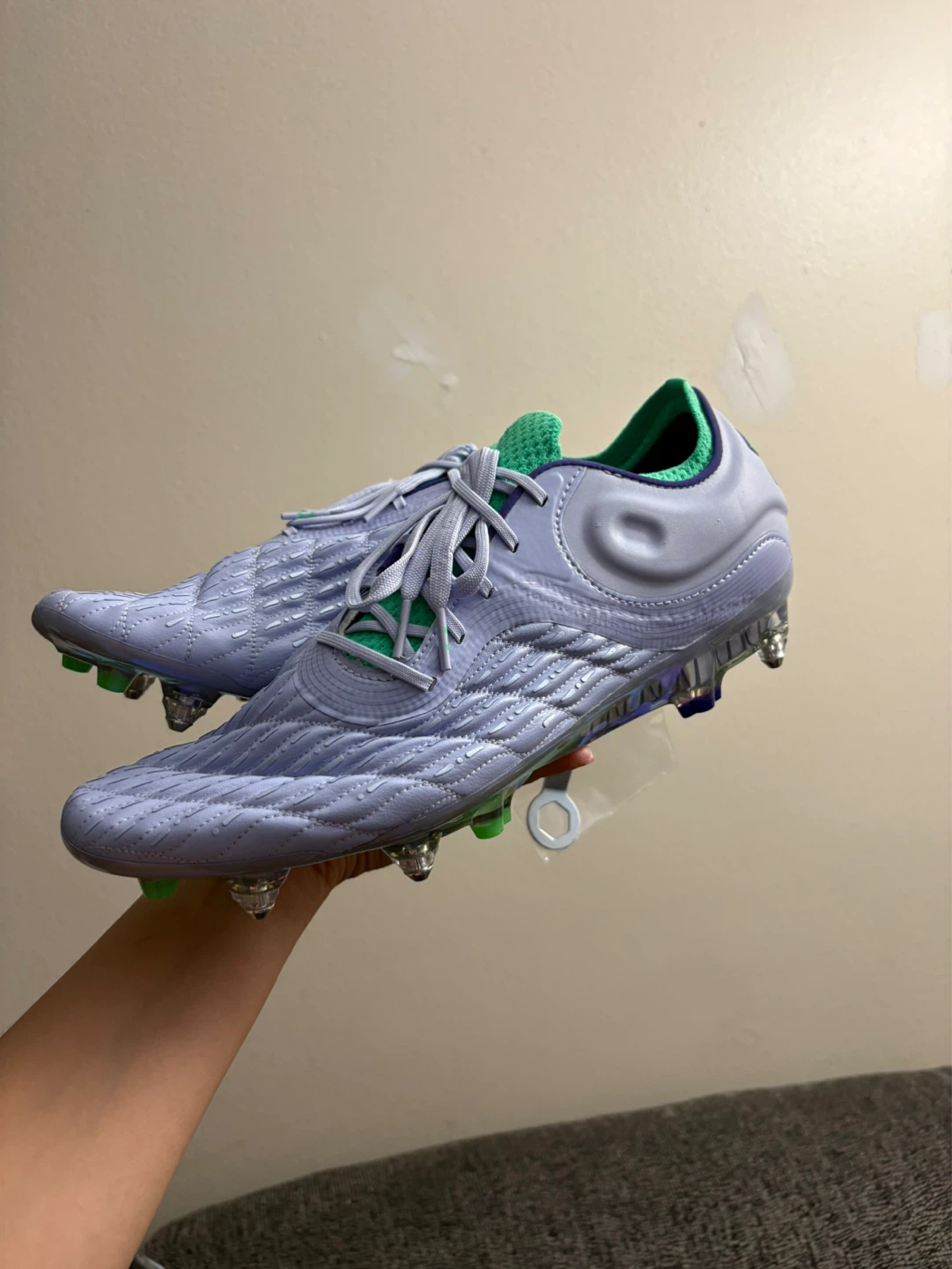 Under Armour Cleats