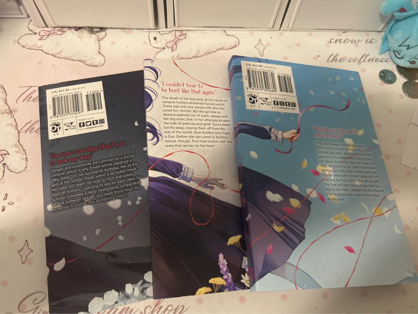 GL yuri mangas - photo 3