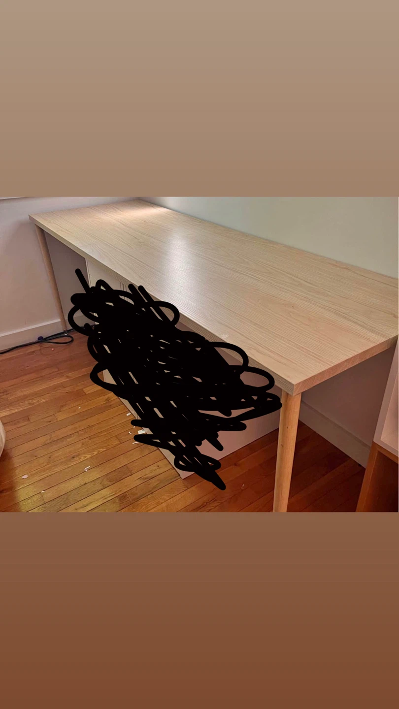 Ikea table