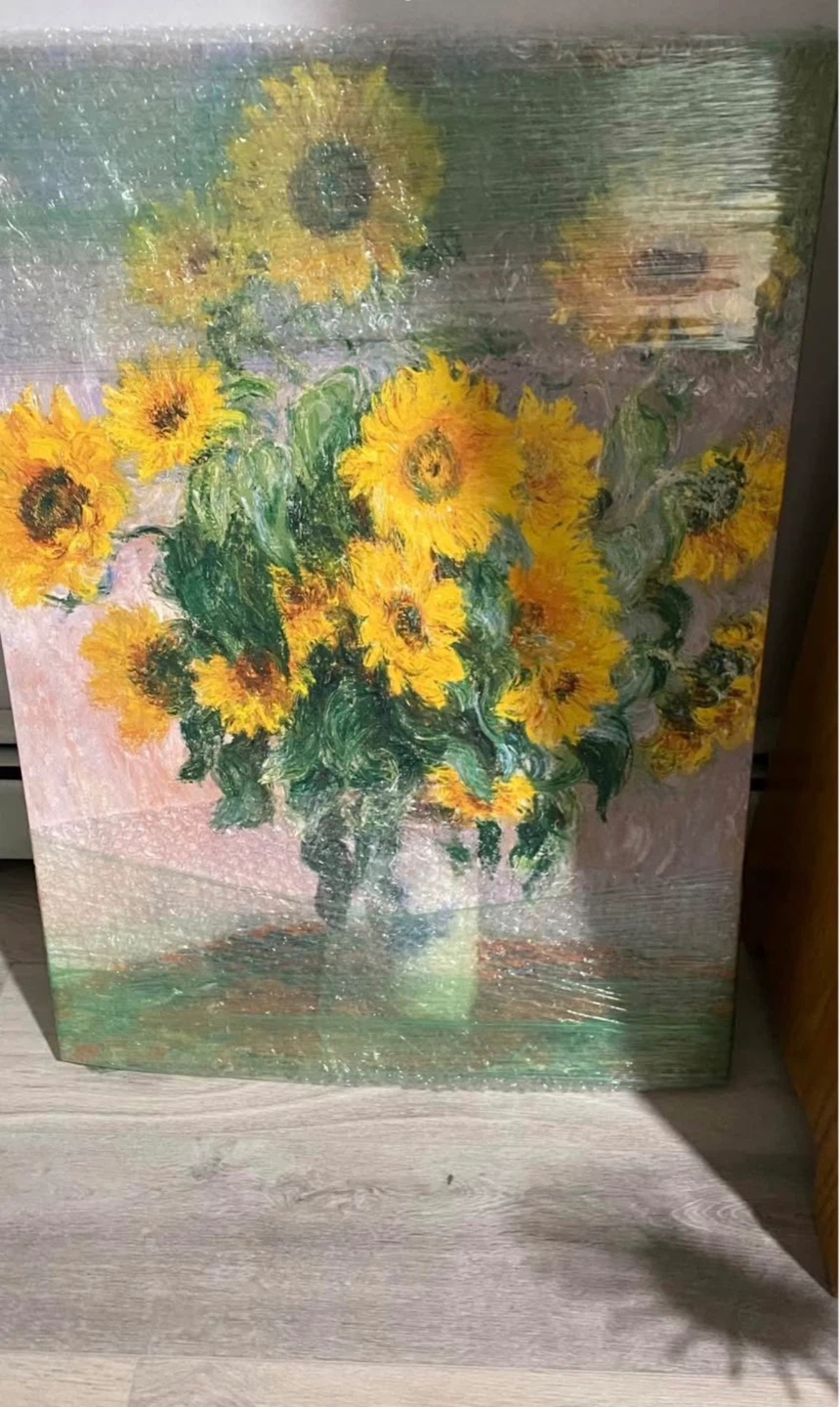 Sunflower Picture - photo 2