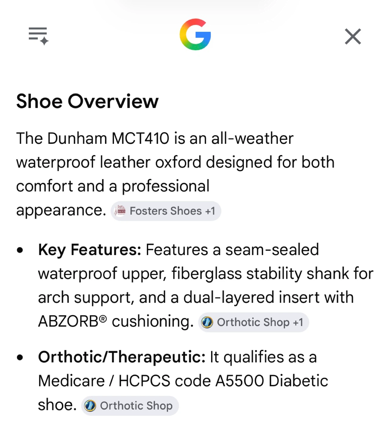 Dunham Burlington Dress Oxford Shoes - photo 5