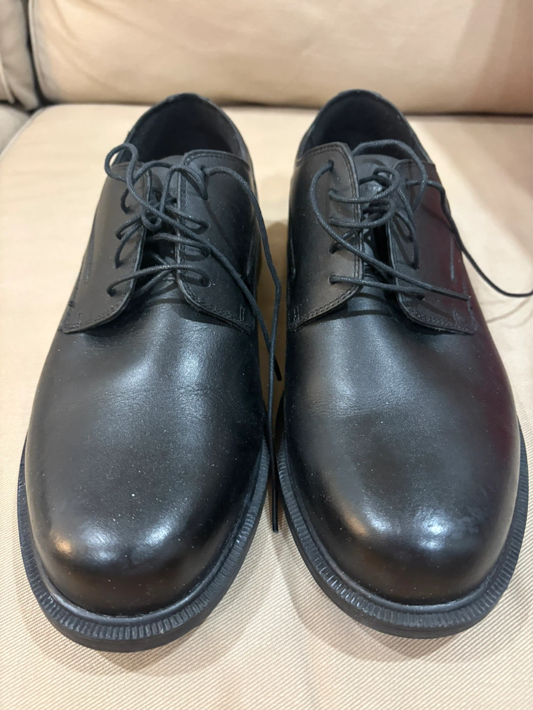Dunham Burlington Dress Oxford Shoes
