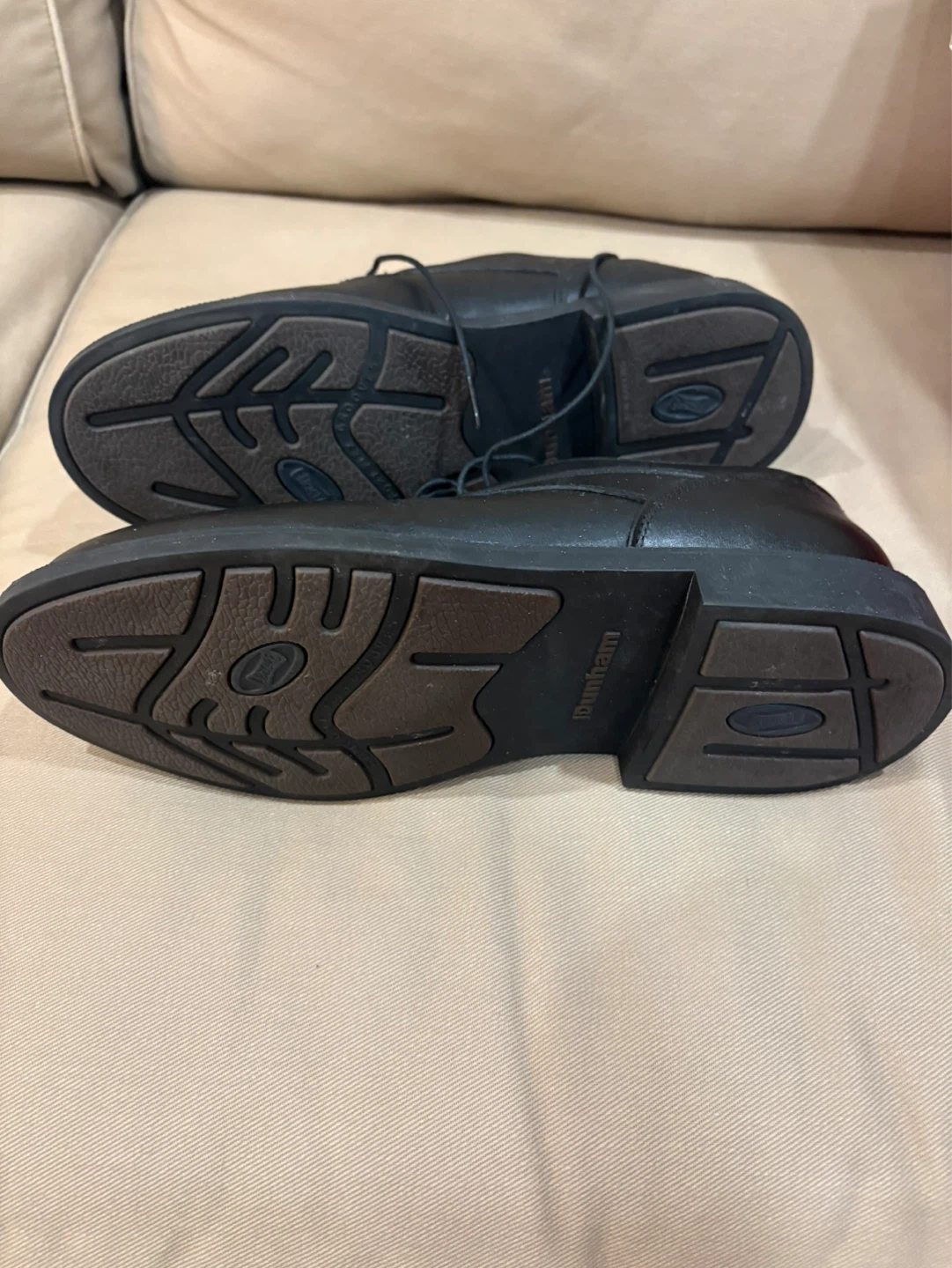 Dunham Burlington Dress Oxford Shoes - photo 2