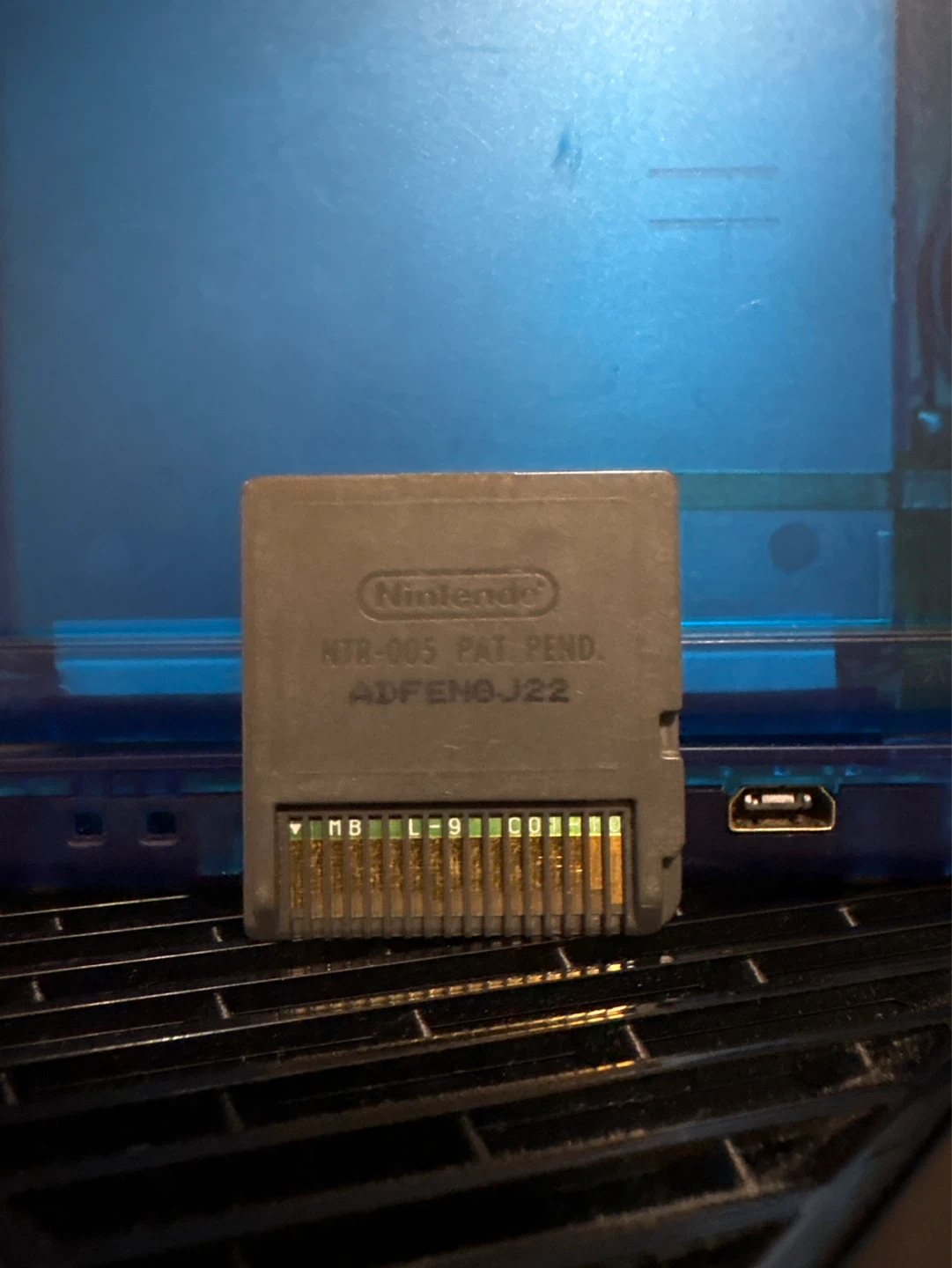 Touch the Dead Nintendo DS - photo 2