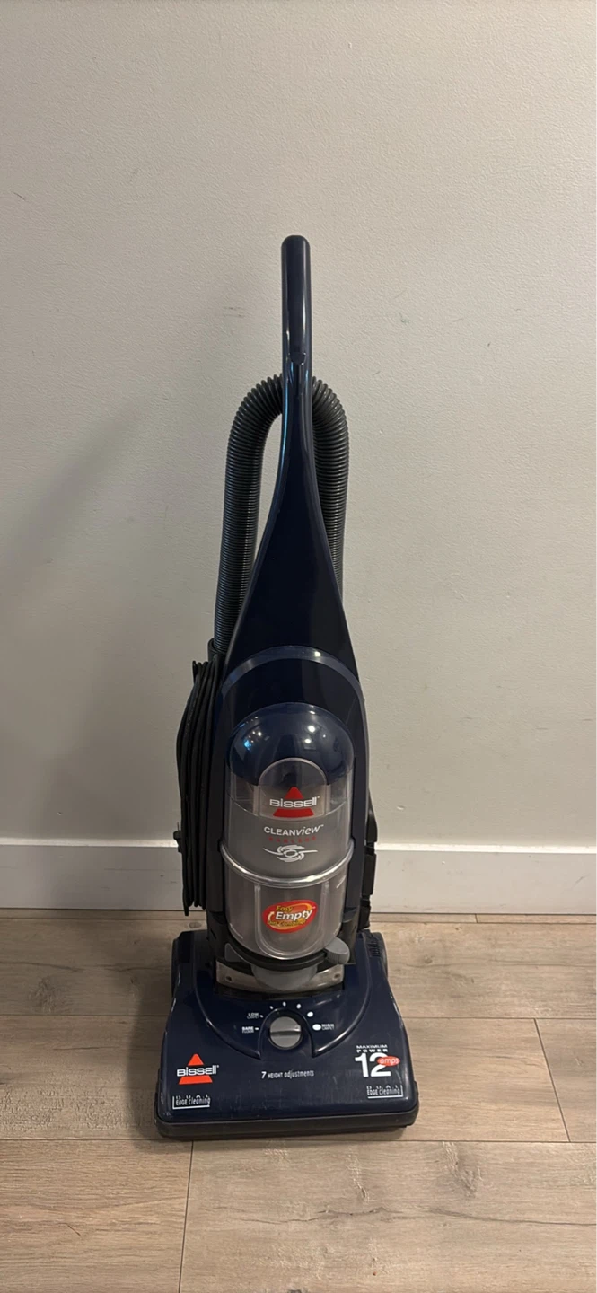 Bissell CleanView Vacuum