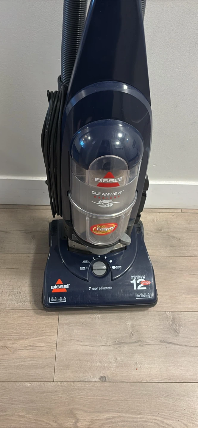 Bissell CleanView Vacuum - photo 3